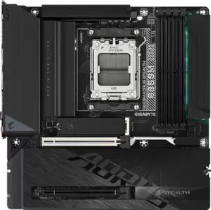 Материнская плата Gigabyte B850M Aorus Stealth (rev. 1.0)