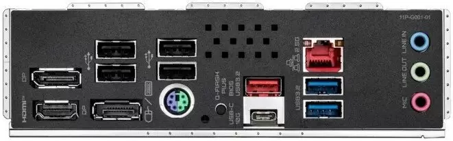 Материнская плата Gigabyte B850M DS3H (rev. 1.1) фото