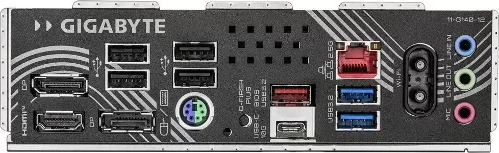 Материнская плата Gigabyte B850M Eagle WiFi6E фото