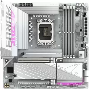 Gigabyte B860M Aorus Elite WiFi6E Ice
