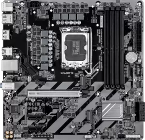 Материнская плата Gigabyte B860M D3W фото