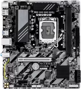 Материнская плата Gigabyte B860M E Gen5