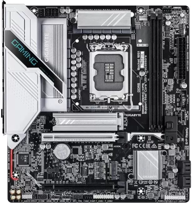 Gigabyte B860M Gaming WiFi6