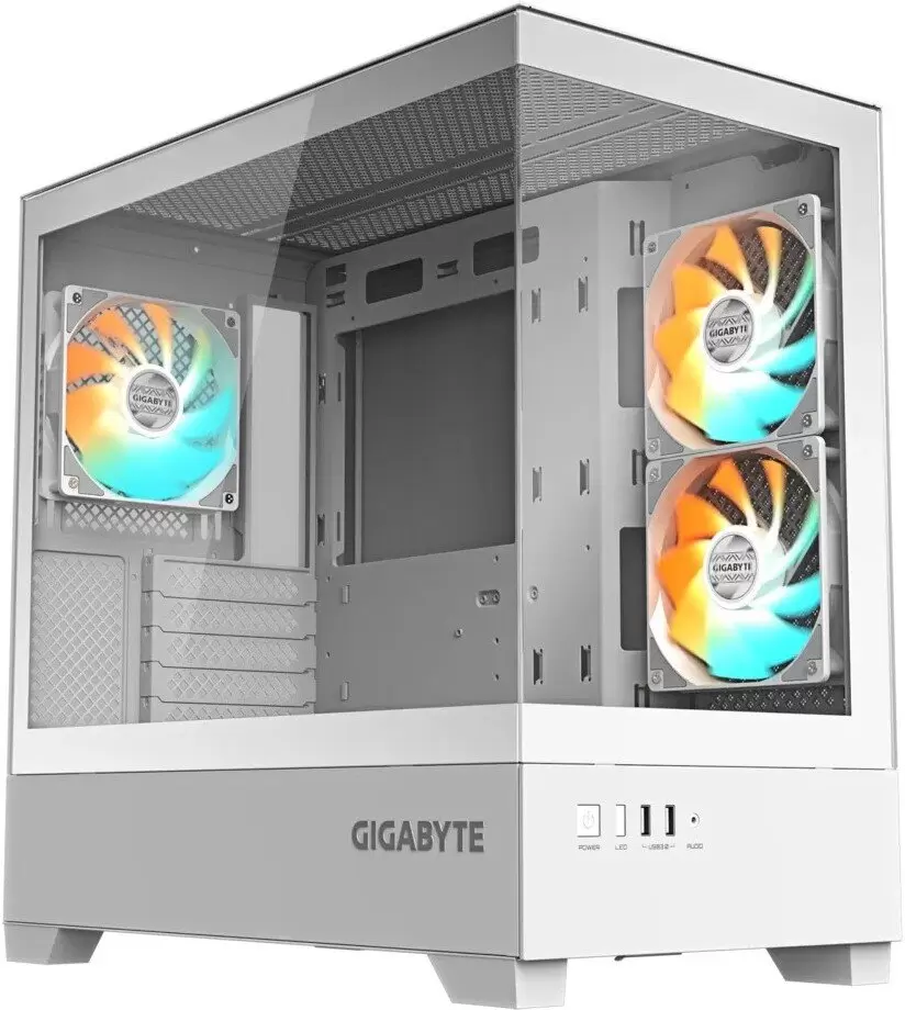 Gigabyte C201 Panoramic Ice