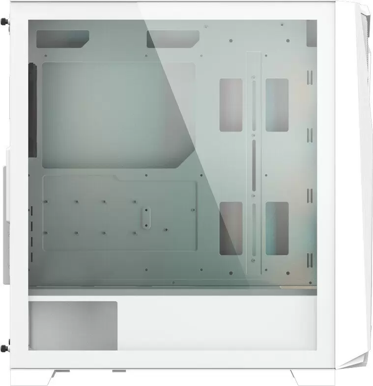 Корпус Gigabyte C301 Glass V2 (белый) фото