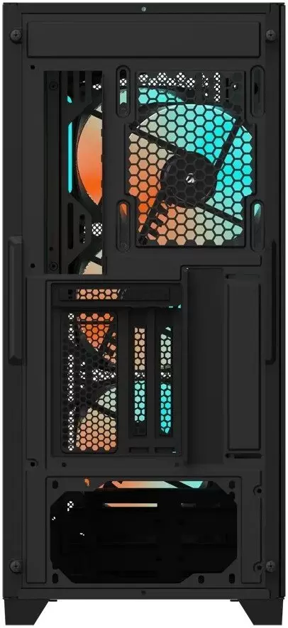 Корпус Gigabyte C301 Glass V2 (черный) фото