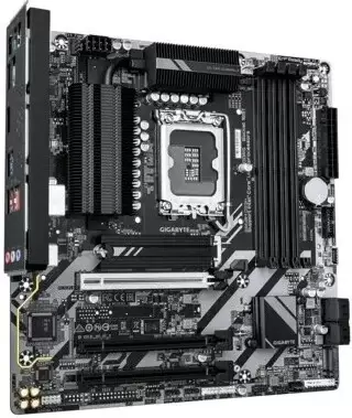 Материнская плата Gigabyte B860M DS3H (rev. 2.2) фото 2