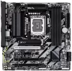 Материнская плата Gigabyte B860M DS3H (rev. 2.2) фото