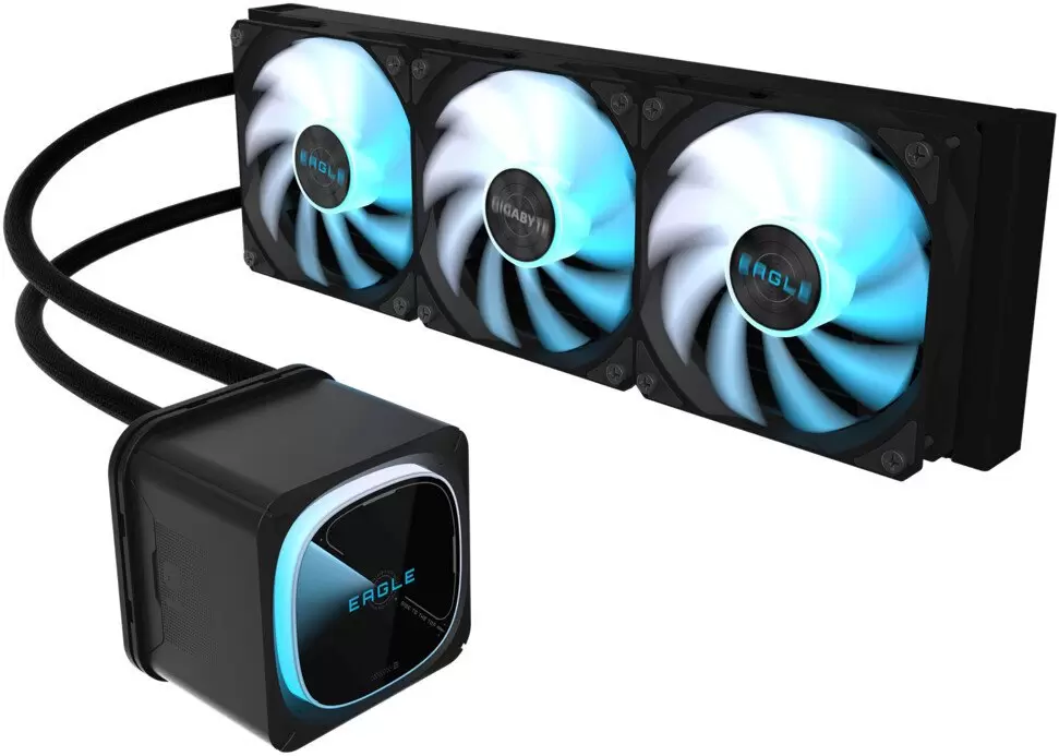 Gigabyte Eagle 360