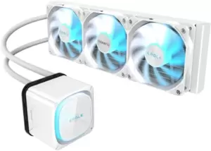 Система жидкостного охлаждения для процессора Gigabyte Eagle 360 Ice фото