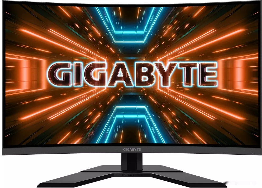 Gigabyte G32QC A