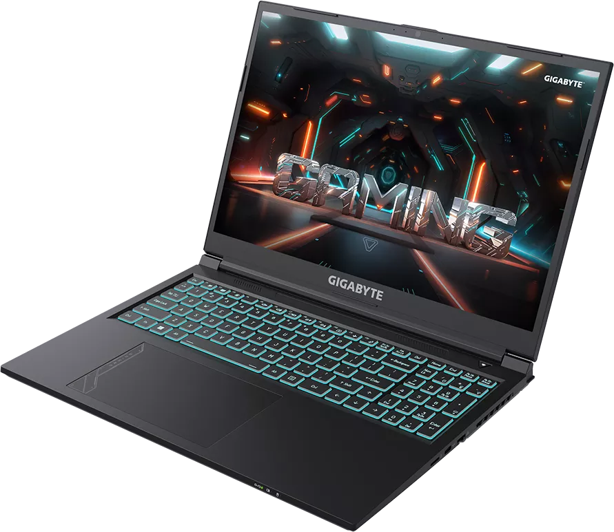Ноутбук Gigabyte G6 KF-H3KZ894KD фото