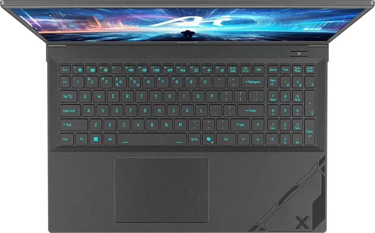 Ноутбук Gigabyte G6X 9KG-43KZ894SD фото
