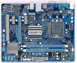 Материнская плата Gigabyte GA-G41MT-S2 (rev. 1.3) фото