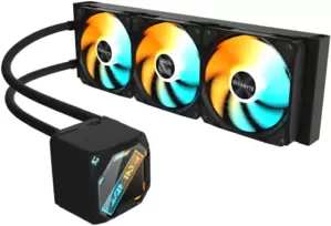 Система жидкостного охлаждения для процессора Gigabyte Gaming 360