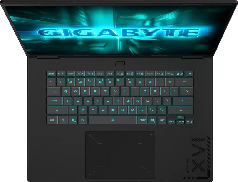 Игровой ноутбук Gigabyte Gaming A16 CMHH2KZ893SD фото