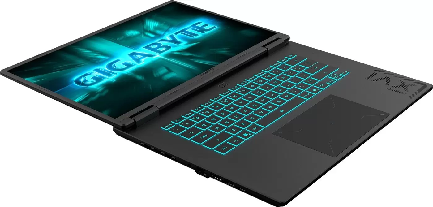 Игровой ноутбук Gigabyte Gaming A16 GA63H 3VHK3KZ894SD Win 11 Pro фото 2