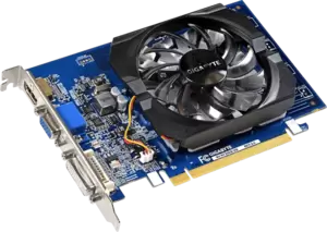 Видеокарта Gigabyte GeForce GT 730 2GB DDR3 GV-N730D3-2GI (rev. 3.0) фото