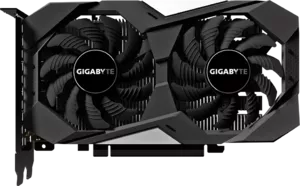 Видеокарта Gigabyte GeForce GTX 1650 D5 4G GV-N1650D5-4GD фото
