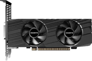Видеокарта Gigabyte GeForce GTX 1650 D5 Low Profile 4GB GDDR5 GV-N1650D5-4GL фото