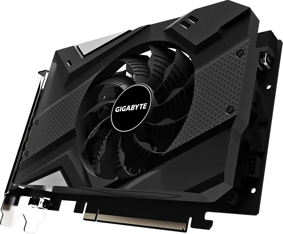 Видеокарта Gigabyte GeForce GTX 1650 D6 4G GV-N1656D6-4GD (rev. 3.0) фото 4