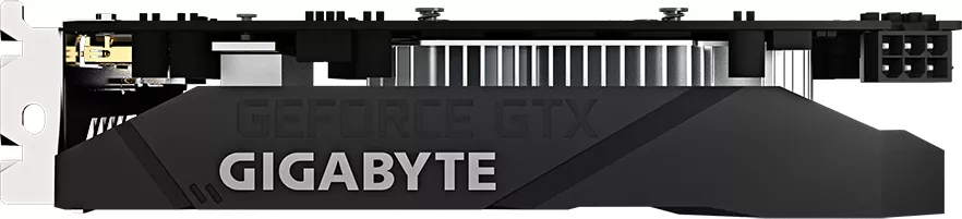 Видеокарта Gigabyte GeForce GTX 1650 D6 OC 4G 4GB GDDR6 GV-N1656OC-4GD (rev. 3.0) фото 4