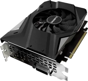 Видеокарта Gigabyte GeForce GTX 1650 D6 OC 4G 4GB GDDR6 GV-N1656OC-4GD (rev. 4.0) фото