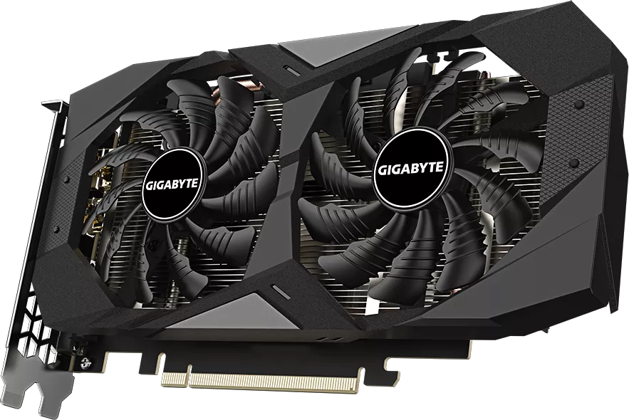 Видеокарта Gigabyte GeForce GTX 1650 D6 WINDFORCE OC 4G (rev. 3.0) фото 3
