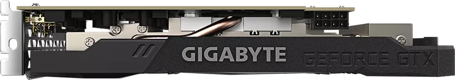Видеокарта Gigabyte GeForce GTX 1650 D6 WINDFORCE OC 4G (rev. 3.0) фото 5