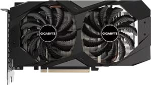 Видеокарта Gigabyte GeForce GTX 1650 D6 WINDFORCE OC 4G (rev. 3.0) фото