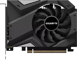 Видеокарта Gigabyte GeForce GTX 1650 Mini ITX 4GB GDDR5 GV-N1650IX-4GD фото