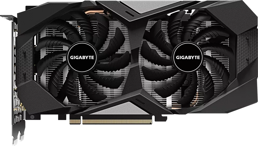 Видеокарта Gigabyte GeForce RTX 2060 D6 12G GV-N2060D6-12GD фото