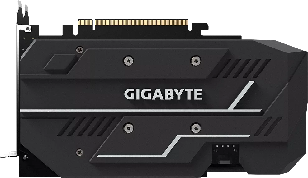 Видеокарта Gigabyte GeForce RTX 2060 D6 12G GV-N2060D6-12GD фото 5