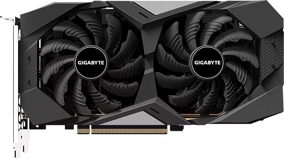 Gigabyte GeForce RTX 2060 D6 6GB GDDR6 GV-N2060D6-6GD (rev. 2.0)