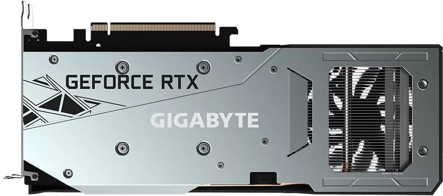 Видеокарта Gigabyte GeForce RTX 3050 Gaming OC 8G GV-N3050GAMING OC-8GD фото 5