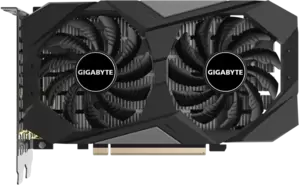 Видеокарта Gigabyte GeForce RTX 3050 Windforce OC 6G GV-N3050WF2OC-6GD фото