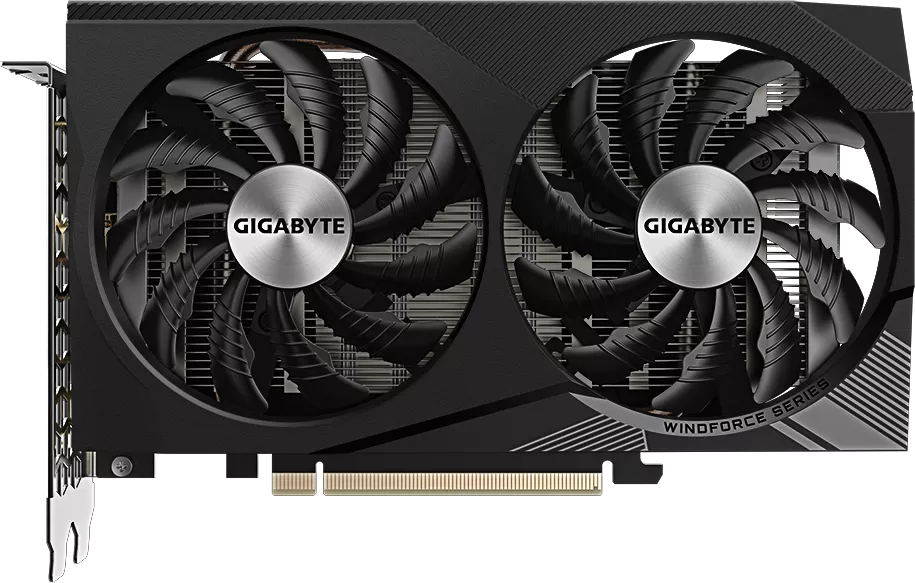 Видеокарта Gigabyte GeForce RTX 3050 WindForce OC V2 8G GV-N3050WF2OCV2-8GD фото