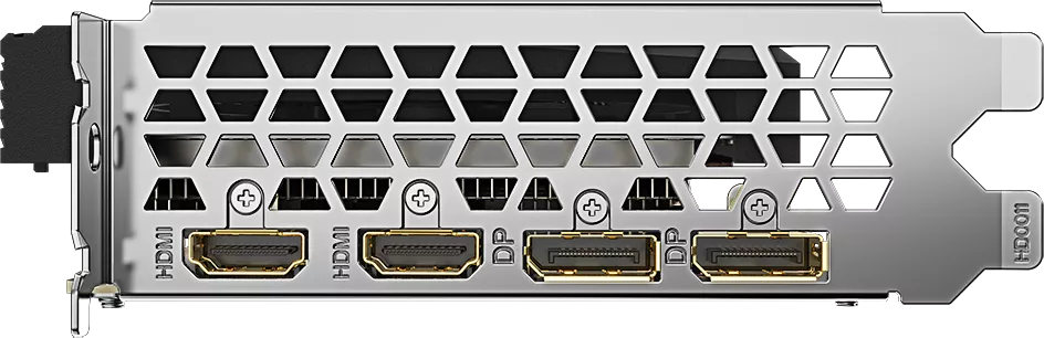 Видеокарта Gigabyte GeForce RTX 3050 WindForce OC V2 8G GV-N3050WF2OCV2-8GD фото 5