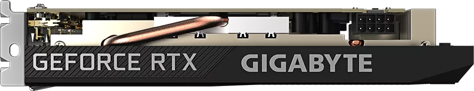 Видеокарта Gigabyte GeForce RTX 3050 WindForce OC V2 8G GV-N3050WF2OCV2-8GD фото 6