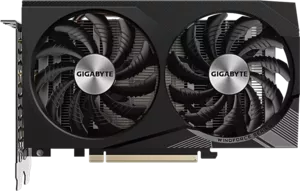 Видеокарта Gigabyte GeForce RTX 3050 WindForce OC V2 8G GV-N3050WF2OCV2-8GD фото