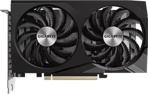 Видеокарта Gigabyte GeForce RTX 3050 WindForce V2 8G GV-N3050WF2V2-8GD фото