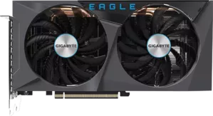 Видеокарта Gigabyte GeForce RTX 3060 Ti Eagle OC D6X 8G GV-N306TXEAGLE OC-8GD фото
