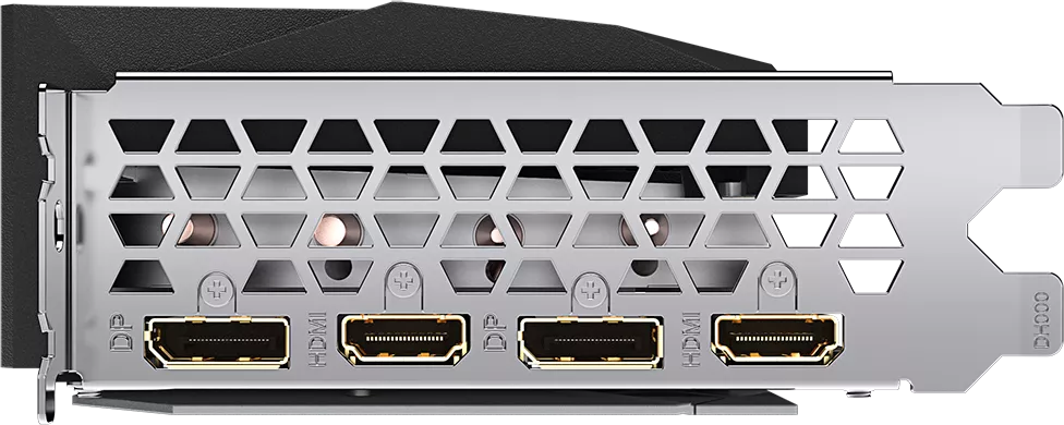 Видеокарта Gigabyte GeForce RTX 3060 Ti Gaming OC D6X 8G GV-N306TXGAMING OC-8GD фото 7
