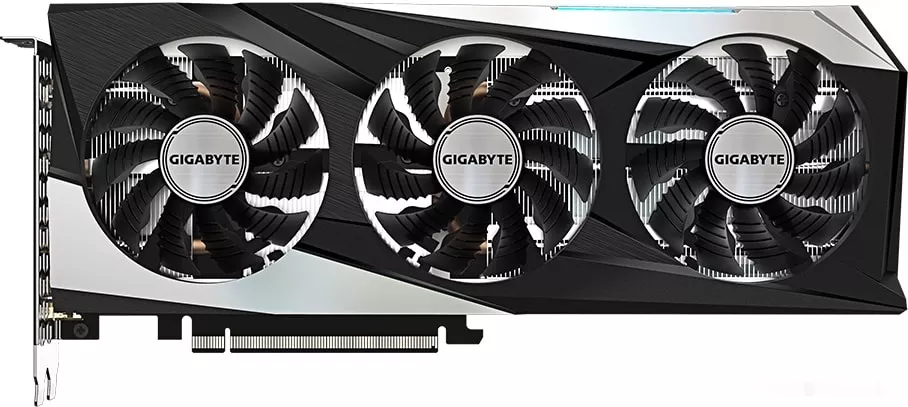 Видеокарта Gigabyte GeForce RTX 3060 Ti Gaming OC Pro 8G (rev. 2.0) фото