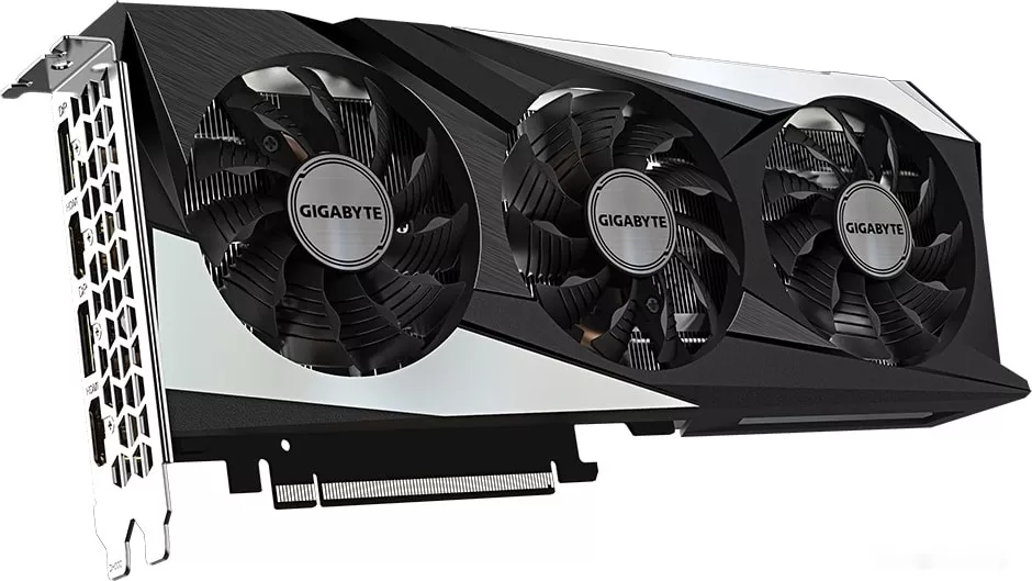 Видеокарта Gigabyte GeForce RTX 3060 Ti Gaming OC Pro 8G (rev. 2.0) фото 2