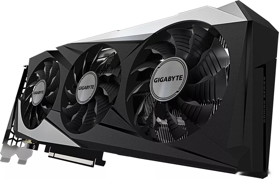 Видеокарта Gigabyte GeForce RTX 3060 Ti Gaming OC Pro 8G (rev. 2.0) фото 3