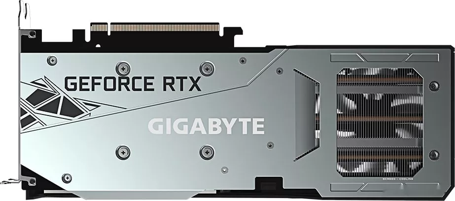 Видеокарта Gigabyte GeForce RTX 3060 Ti Gaming OC Pro 8G (rev. 2.0) фото 5