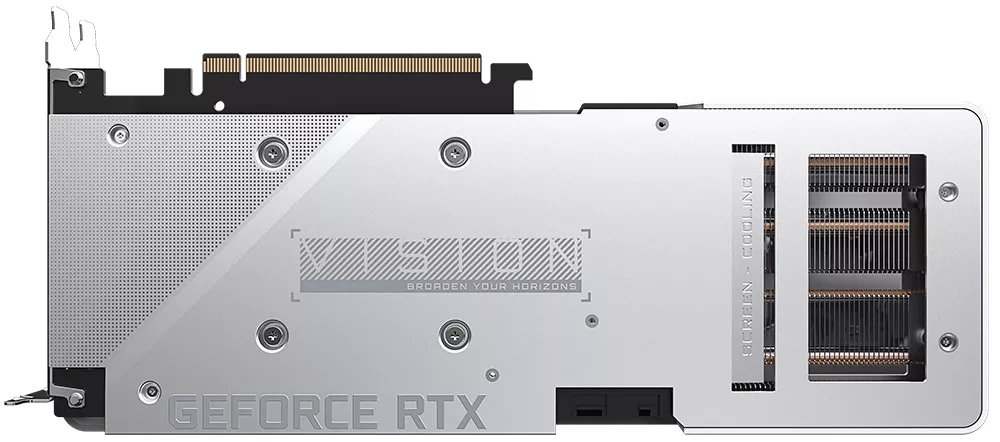 Видеокарта Gigabyte GeForce RTX 3060 Ti Vision OC 8G GDDR6 (rev. 2.0) фото 5