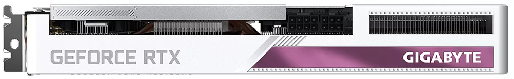 Видеокарта Gigabyte GeForce RTX 3060 Ti Vision OC 8G GDDR6 (rev. 2.0) фото 6