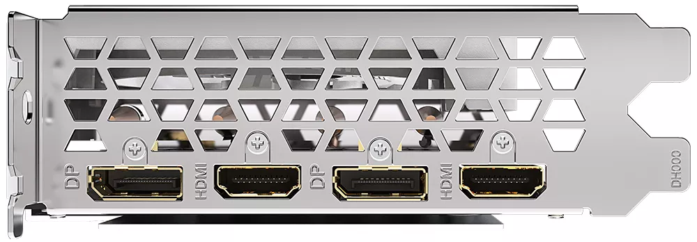 Видеокарта Gigabyte GeForce RTX 3060 Ti Vision OC 8G GDDR6 (rev. 2.0) фото 7